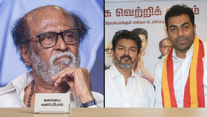 ரஜினி ஆதவ் அர்ஜுனா ரியாக்ஷன் காலம் பதில் தரும்