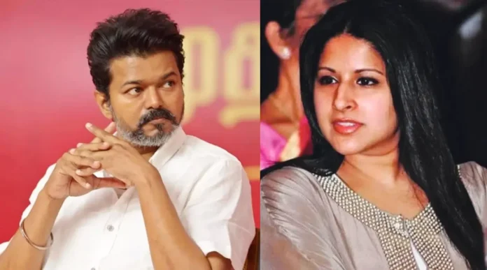 விஜய் சங்கீதா விவாகரத்து வழக்கு