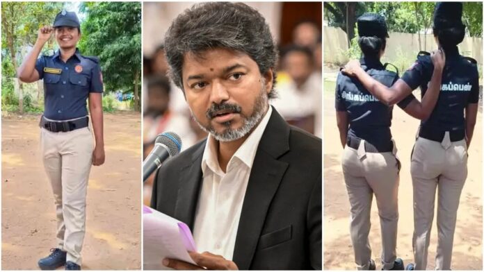 சிங்கப்பெண் சிறப்பு அதிரடிப்படை திட்டம்