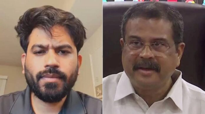 மத்திய அரசுக்கு அஞ்ச மாட்டோம்! தர்மேந்திர பிரதான் பதவி விலகாவிட்டால் போராட்டம் தீவிரம்: அபிஜித் திப்கே அதிரடி!