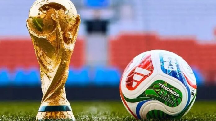 2026 பிஃபா உலகக்கோப்பை தொடக்க ஆட்டம் மெக்சிகோ தென்னாப்பிரிக்கா 3 ரெட் கார்டுகள் சாதனை