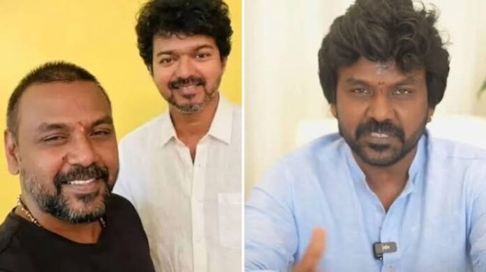 தீவிர அரசியல் வருகை குறித்து வீடியோ வெளியிட்ட நடிகர் ராகவா லாரன்ஸ்