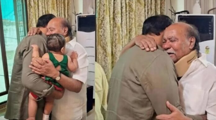 61வது திருமண நாள் அன்புமணி