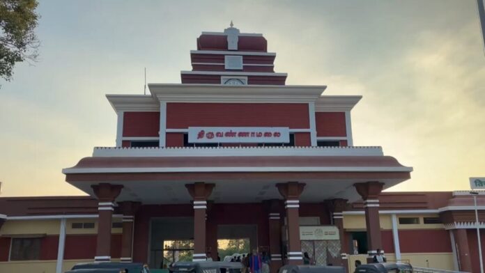 திருவண்ணாமலை ஆனி பௌர்ணமி கிரிவலம்