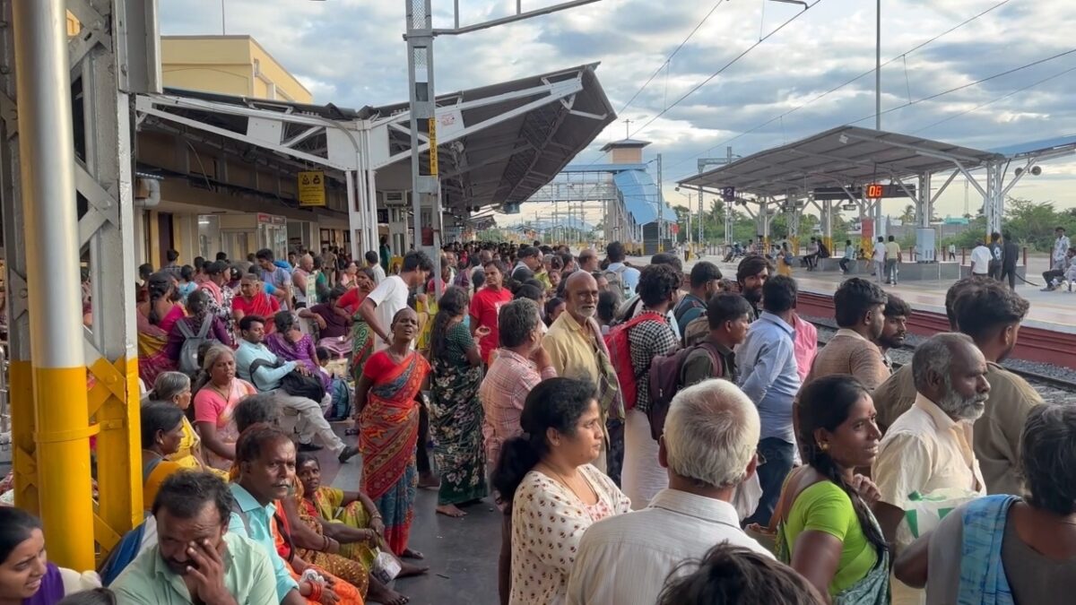 திருவண்ணாமலை ஆனி பௌர்ணமி கிரிவலம்