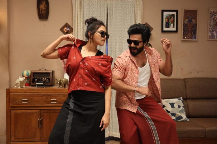 கட்டா குஸ்தி 2 ஆறாவது நாள் வசூல்
