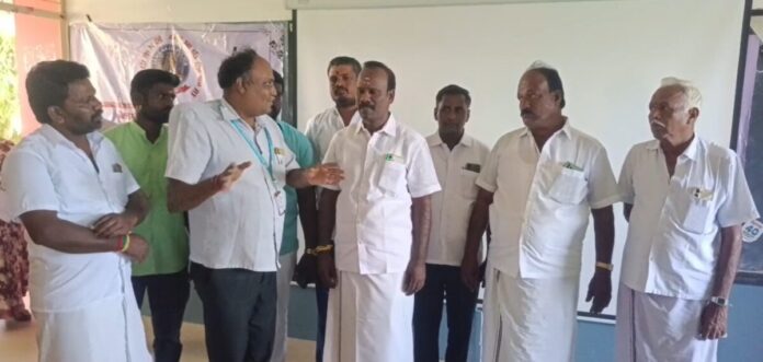 செங்கம் அரசு கல்லூரியில் எம்எல்ஏ ஆய்வு