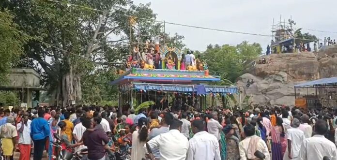 காம்பட்டு மகா கும்பாபிஷேகம்