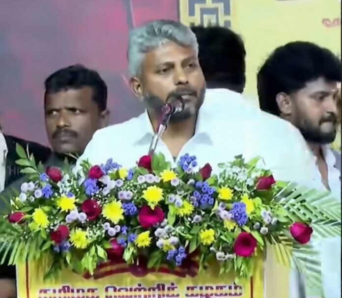 நீட் குறித்து அமைச்சர் மரிய வில்சன் பேச்சு