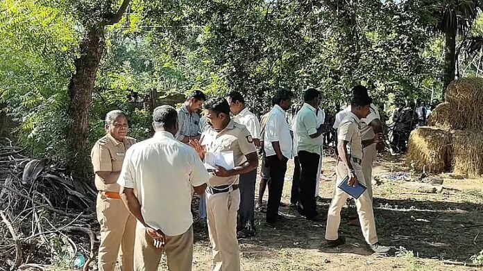 மயிலாடுதுறையில் காதல் ஜோடி சடலமாக மீட்பு: 4 பேரை தூக்கிய போலீஸ்!