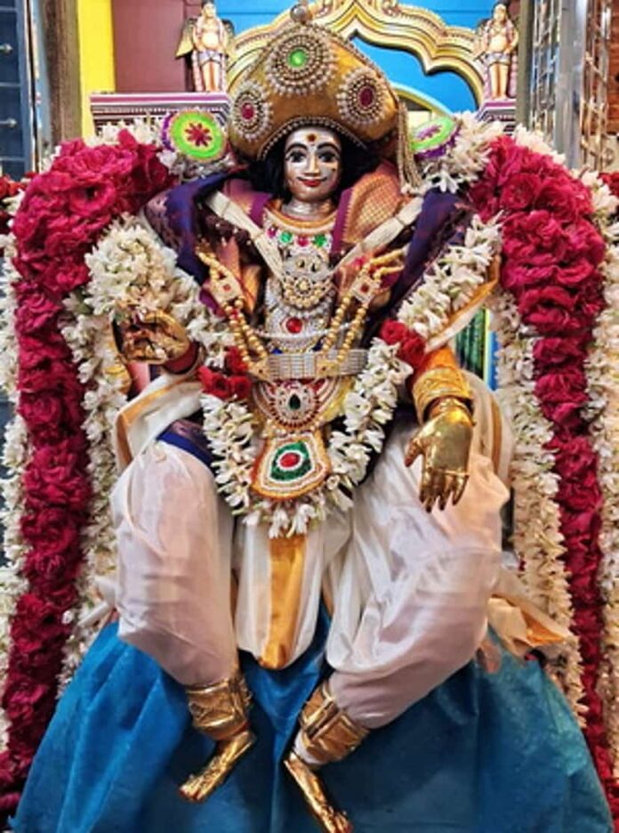 காரைக்கால் மாங்கனித் திருவிழா