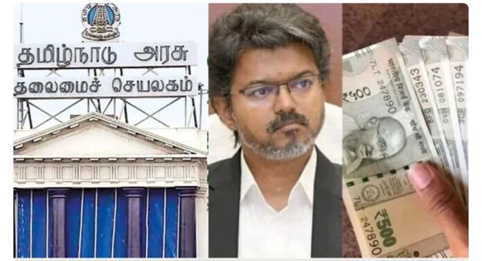 ரூ.2500 மகளிர் உரிமைத் தொகை