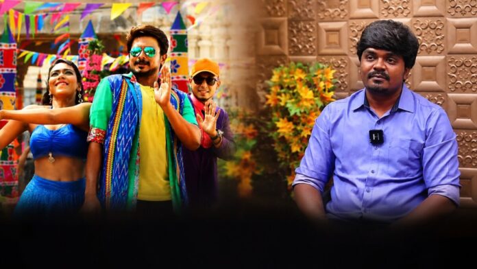 லாலா கடை சாந்தி பாட்டுக்கு ஆடியவர் தானே? உதயநிதிக்கு லயோலா மணி அதிரடி சாடல்!