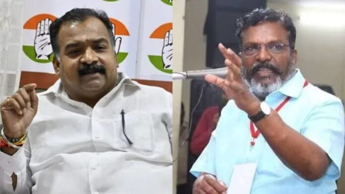திமுக தவெக கூட்டணி