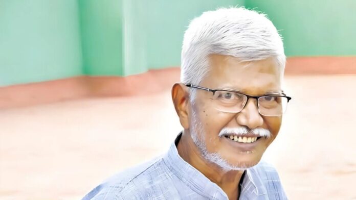 எழுத்தாளர்பூமணி