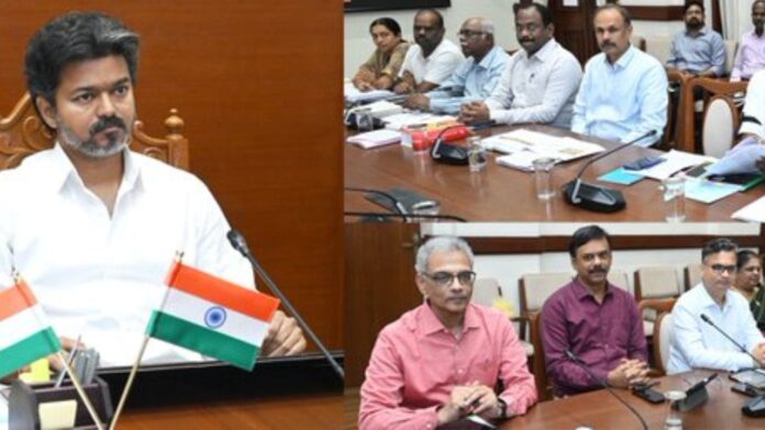சாலை விபத்துகளை குறைக்க முதல்வர்
