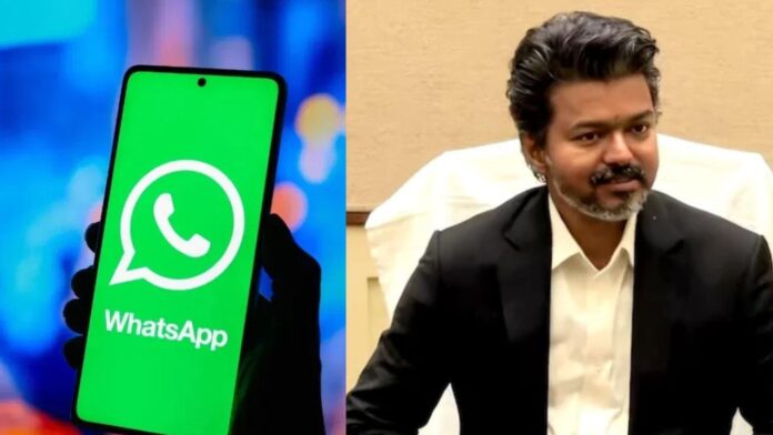 லஞ்ச புகாருக்கு புதிய வாட்ஸ்அப் எண்