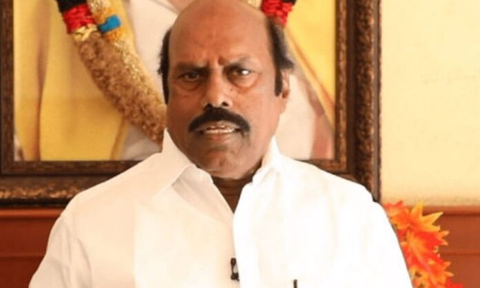 எ.வ.வேலுவிடம் 5 மணி நேர விசாரணை