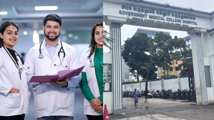தமிழகத்தில் 950 புதிய MBBS இடங்கள்