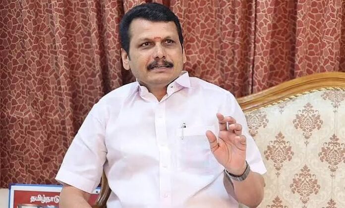 செந்தில் பாலாஜி பேரம் பேசும் வழக்கு