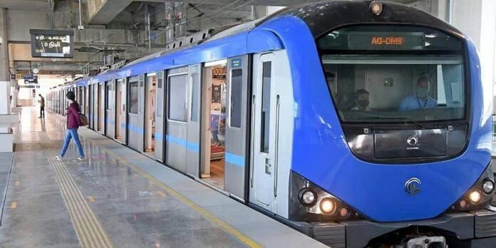 சென்னை மெட்ரோ அபராதம்
