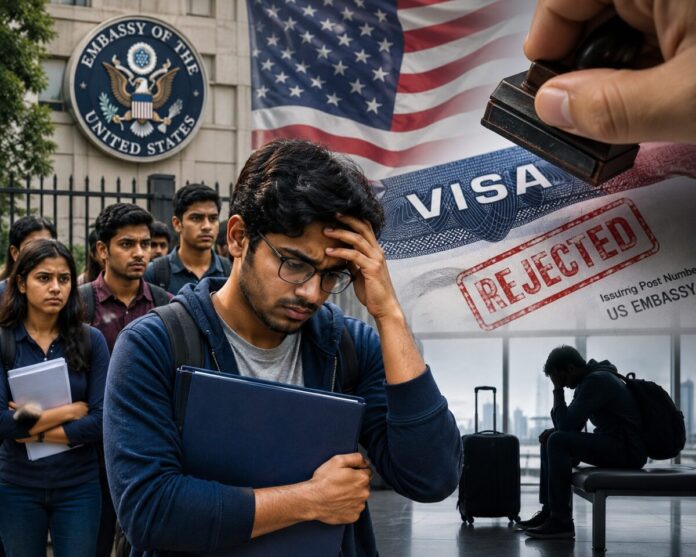 US Visa Restrictions Indian Students