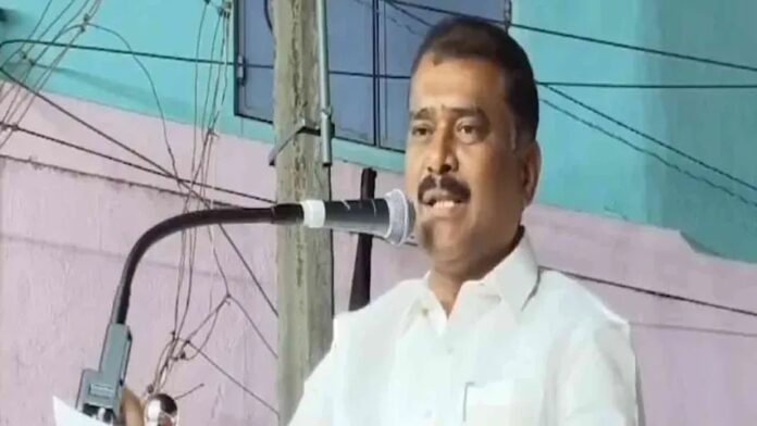 திமுக எம்எல்ஏ மார்க்கண்டேயன் கைது