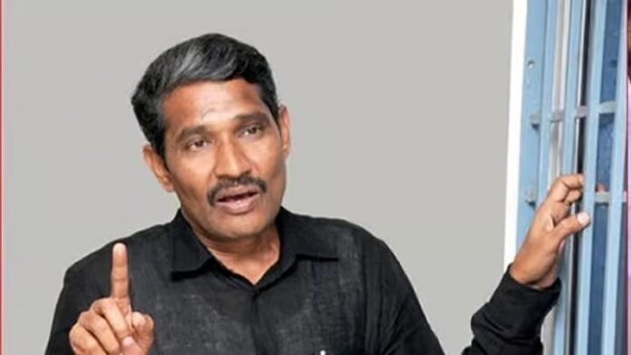 வன்னியரசு கண்டனம் திமுக எம்எல்ஏ