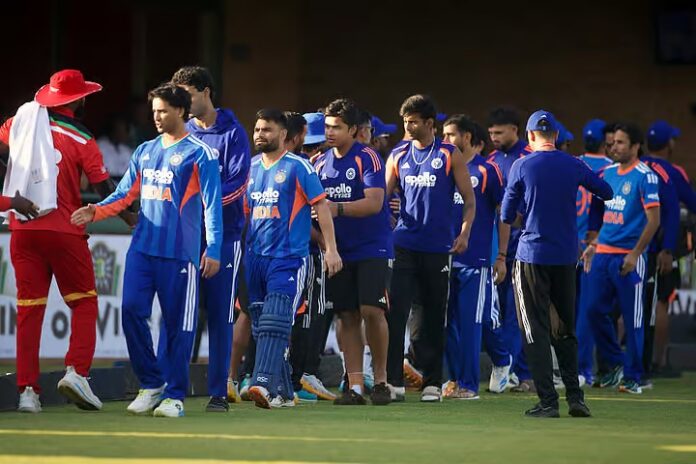 #TeamIndia