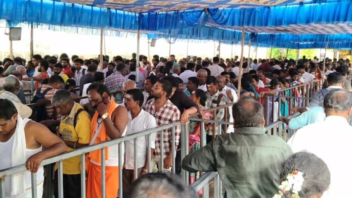 ஆடி பௌர்ணமி திருவண்ணாமலை கிரிவலம்