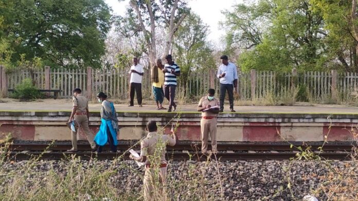 போளூர் அருகே தம்பதி உயிரிழப்பு